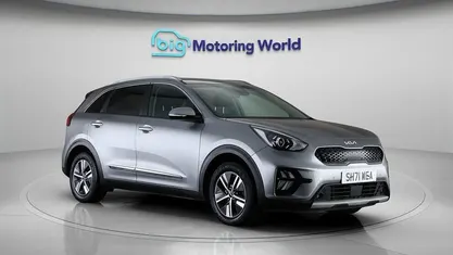 Used Kia Niro 141 HP (103 kW) 2021 SUV
