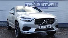 Used 2019 Volvo XC60 R-Design Pro SUV | £23,995 (Fair price)