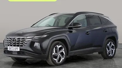 Used Hyundai Tucson Premium 230 HP (169 kW) 2024 SUV