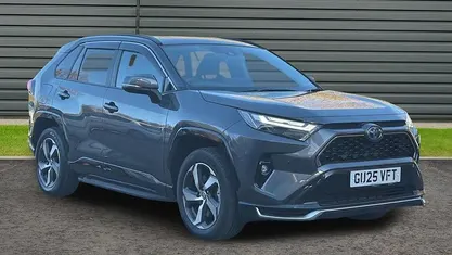 Used Toyota RAV4 Design 306 HP (225 kW) 2026 SUV