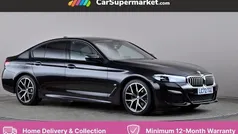Used 2023 BMW 520 M Sport Sedan | £27,687 (Fair price)