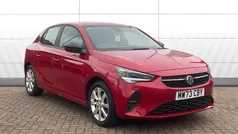 Red Used 2023 Vauxhall Corsa Design Edition Hatchback | £11,994 (Fair price)