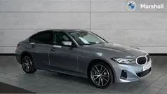 Grey Used 2025 BMW 330e Sport Line Sedan | £39,324 (Fair price)