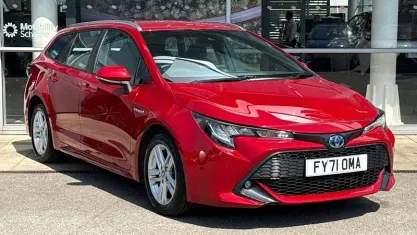 Used Toyota Corolla 122 HP (89 kW) 2022 Estate