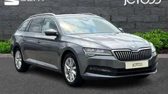 Used 2022 Skoda Superb SE Technology Estate | £19,990 (Fair price)