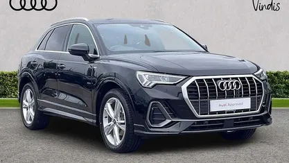Used 2025 Audi Q3 S-Line SUV | £30,414 (Fair price)