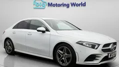 Used 2020 Mercedes A220 Executive Sedan | £19,300 (Fair price)