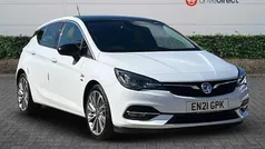 Used 2021 Vauxhall Astra Edition Hatchback | £12,067 (Fair price)