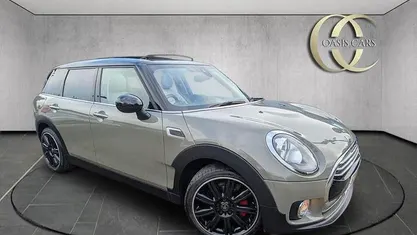 Grey Used 2019 Mini Cooper Clubman Exclusive Estate | £17,475 (Fair price)