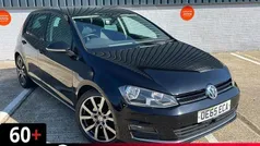 Used 2015 VW Golf VII GT Hatchback | £7,000 (Fair price)