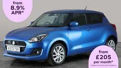 Used 2023 Suzuki Swift SZ-T Hatchback | £13,826 (Good price)