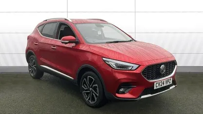 Used 2024 MG ZS Exclusive Hatchback | £15,405 (Fair price)