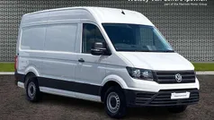 Used 2024 VW Crafter Trendline Van | £33,594 (Fair price)