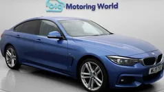 Used 2021 BMW 420 M Sport Coupe | £16,500 (Good price)
