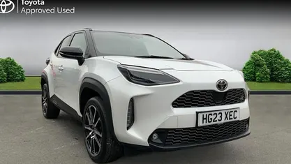 Used 2023 Toyota Yaris Hybrid Sport Estate | £21,595 (Fair price)