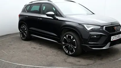 Usado Cupra Ateca VZ1 300 CV (220 kW) 2024 SUV