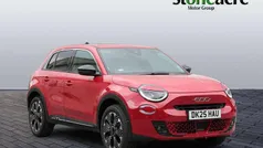 Black New 2025 Fiat 600 La Prima SUV | £21,495 (Super price)
