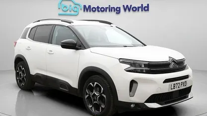 Used Citroën C5 PureTech 131 HP (96 kW) 2023 Hatchback