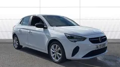White Used 2020 Vauxhall Corsa Hatchback | £9,686 (Fair price)