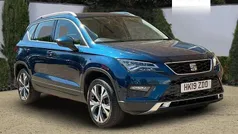 Used 2020 Seat Ateca SE Technology SUV | £12,039 (Fair price)