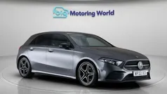 Used 2022 Mercedes A180 Executive Hatchback | £18,325 (Fair price)