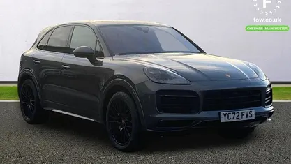 Used 2022 Porsche Cayenne GTS SUV | £69,299 (Good price)
