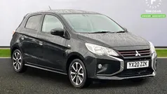 Used 2020 Mitsubishi Mirage Hatchback | £9,599 (Fair price)