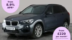 Used 2018 BMW X1 Sport Line SUV | £13,173 (Fair price)
