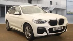Used 2020 BMW X3 M Sport SUV | £21,899 (Super price)