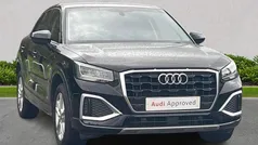 Black Used 2023 Audi Q2 Sport SUV | £19,446 (Fair price)
