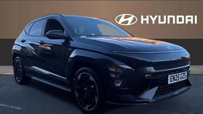 Usado Hyundai Kona N Line 160 kW (218 HP) 2025 SUV