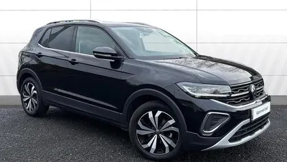 Used 2025 VW T-Cross Style SUV | £20,995 (Fair price)
