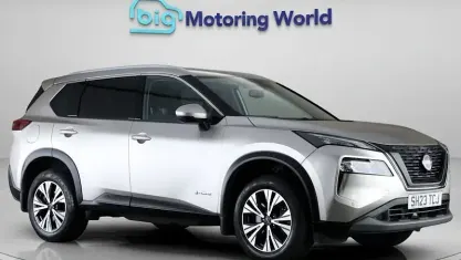 Used Nissan X-Trail N-Connecta 213 HP (156 kW) 2026 SUV