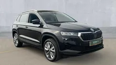 Black Used 2024 Skoda Karoq SE L SUV | £23,750 (Fair price)