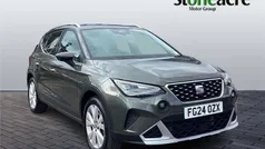 Green Used 2024 Seat Arona Xperience SUV | £17,495 (Fair price)