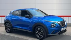 Used 2024 Nissan Juke N-Connecta SUV | £17,206 (Fair price)
