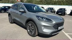 Used 2023 Ford Kuga Titanium SUV | £18,197 (Fair price)