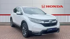 Used 2021 Honda CR-V Hybrid SUV | £20,902 (Fair price)