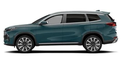 New Chery Tiggo 8 147 HP (108 kW) 2026 SUV