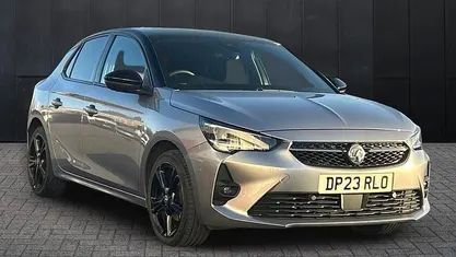 Grey Used 2023 Vauxhall Corsa Hatchback | £10,990 (Fair price)