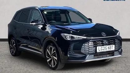 Used MG ZS Trophy 196 HP (144 kW) 2025 SUV