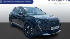 Used 2023 Peugeot 2008 GTi SUV | £17,093 (Fair price)