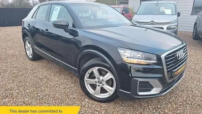 Used Audi Q2 Sport 150 HP (110 kW) 2020 SUV