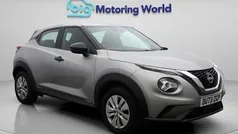Used 2023 Nissan Juke S SUV | £12,200 (Good price)