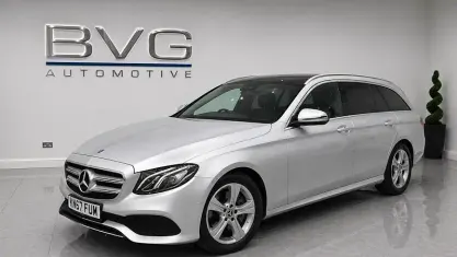 Usado Mercedes E220 Premium 194 HP (142 kW) 2019 Carrinha