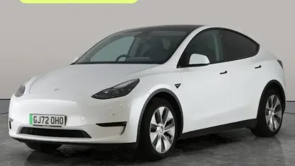 Used Tesla Model Y Long Range AWD 286 kW (389 HP) 2025 SUV