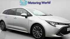 Used 2022 Toyota Corolla Design Estate | £15,400 (Good price)