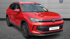 Used 2024 VW Tiguan Match SUV | £31,890 (Fair price)