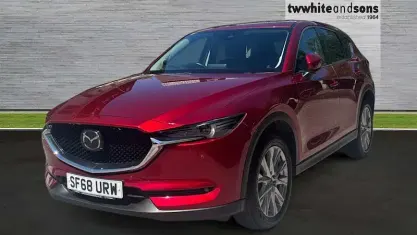 Used Mazda CX-5 Inclusive 165 HP (121 kW) 2020 SUV