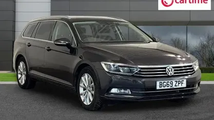 Used VW Passat Business 150 HP (110 kW) 2019 Grey Estate